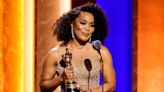 Angela Bassett Shouts Out 'Trailblazing' Black Actresses While Accepting Honorary Oscar: This 'Isn't Just for or About Me'