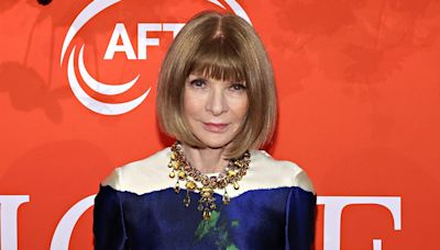 These Foods Are Always Banned From the Met Gala Menu, Per Anna Wintour