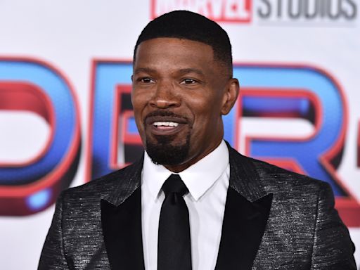 Jamie Foxx reveals rare details about health scare: He has a 3-week hole in his memory