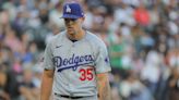 Dodgers lose stalwart RHP Gavin Stone to shoulder inflammation, then All-Star OF Teoscar Hernández to foot contusion