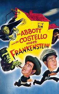 Abbott and Costello Meet Frankenstein