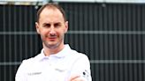 Alpine announce Oliver Oakes as new Team Principal