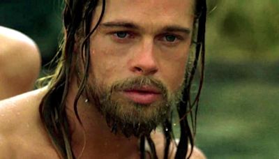 O personagem de Brad Pitt que Chris Hemsworth elege como 'o mais bonito da história' e até batizou filho em homenagem