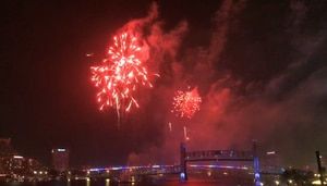 Fourth of July 2024: County-by-county list of fireworks displays, events in the Jacksonville area