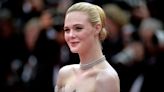 Elle Fanning Is Reportedly Dating the CEO of Rolling Stone Magazine