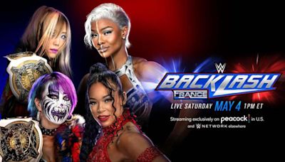 WWE Backlash: The Kabuki Warriors vs. Bianca Belair & Jade Cargill Result