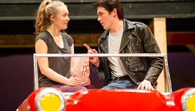 Washington State Apple Blossom Festival musical 'Grease' brings back '50s style