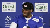 Giants Rookie Malik Nabers Admits He Still Hasn't Gone to Manhattan