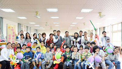 台北弱勢團體捐款台灣偏鄉兒童提供教育支持