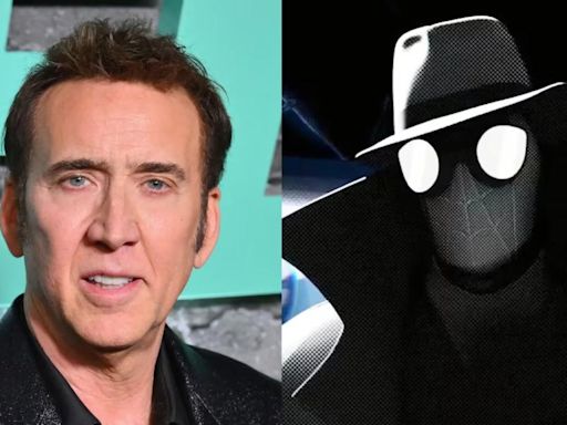 Nicolas Cage protagonizará serie live-action de Spider-Man Noir
