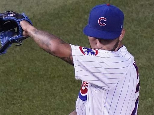 Cubs Trade Infielder for Reunion With ‘Sturdy’ Former 4th-Round Pick