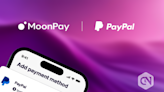 MoonPay and PayPal unite to streamline crypto purchases