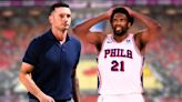 Joel Embiid Shares Opinion on JJ Redick’s Potential As Lakers Head Coach: ’Bound To Be Fired'