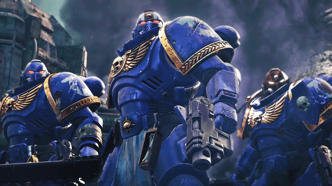 Space Marine 2 Slammed With Server Troubles as Focus Entertainment Says It's Aware of 'Technical Issues' - IGN