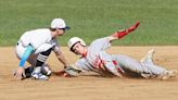 Owen Clouse stolen base vs. Brookville