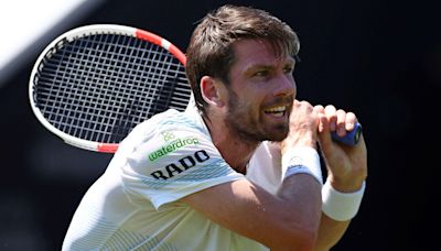 Norrie suffers another early exit in Eastbourne