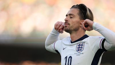 Grealish, desatado: "No hay nada mejor que jugar con Inglaterra"