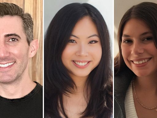 Untitled Entertainment Names Steven Nossokoff Partner, Promotes Duo To Manager