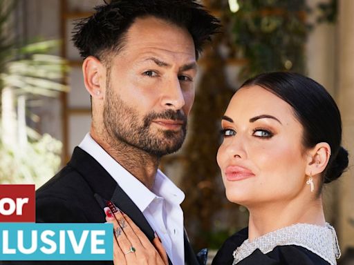 Shona McGarty shares who from EastEnders is coming to her wedding