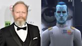 Grand Admiral Thrawn reaction at Star Wars Celebration made Lars Mikkelsen cry