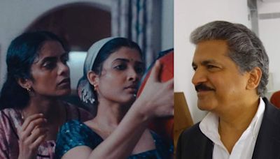 Anand Mahindra celebrates big wins by Indian filmmakers at Cannes 2024