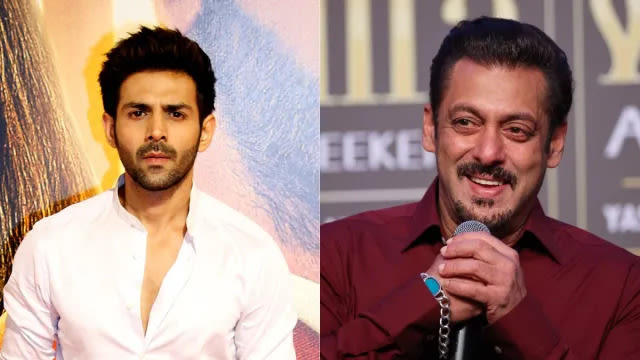 Salman Khan’s Next Movie: Kartik Aaryan Replaces Actor in Sooraj Barjatya Film?