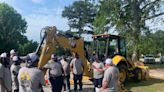 Asphalt cowboys compete at Midlands Backhoe ‘Roadeo’