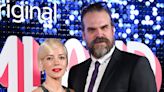 Stranger Things' David Harbour shuts down Lily Allen split rumours