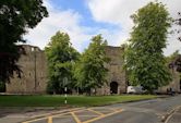 Maynooth Castle