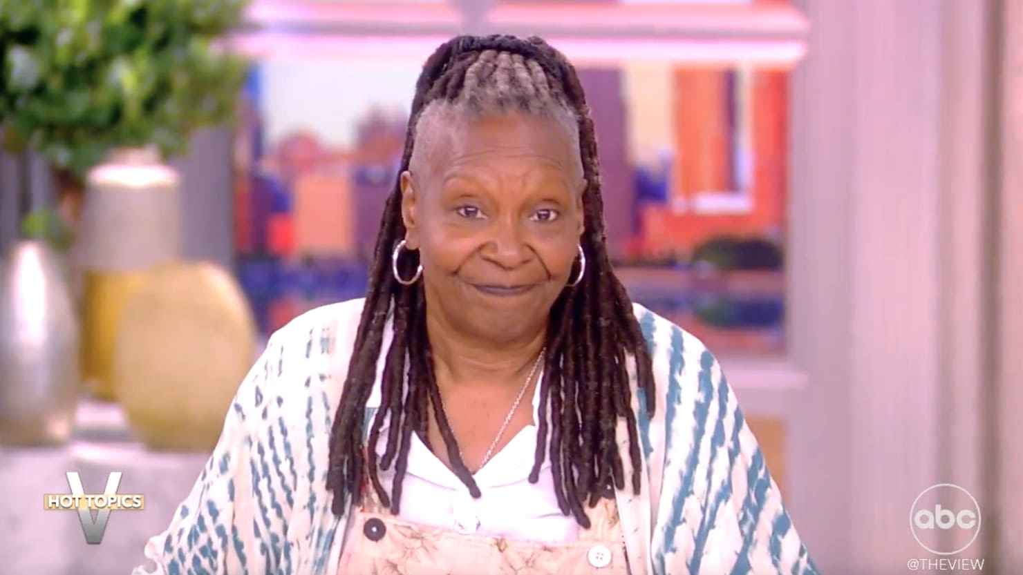 Whoopi Goldberg Breaks Her One Big Trump Rule After Guilty Verdict