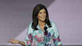 Watch Nikki Haley's speech at the Republican National Convention