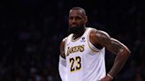 Lakers' LeBron James Jokes He Should 'Lay off Leg Day' After Photo from Raptors Game