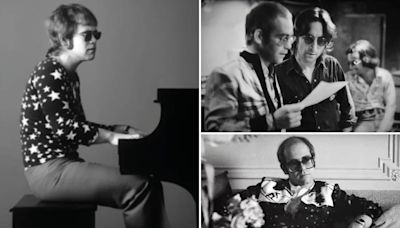 Have you watched the trailer of ‘Elton John: Never Too Late’?