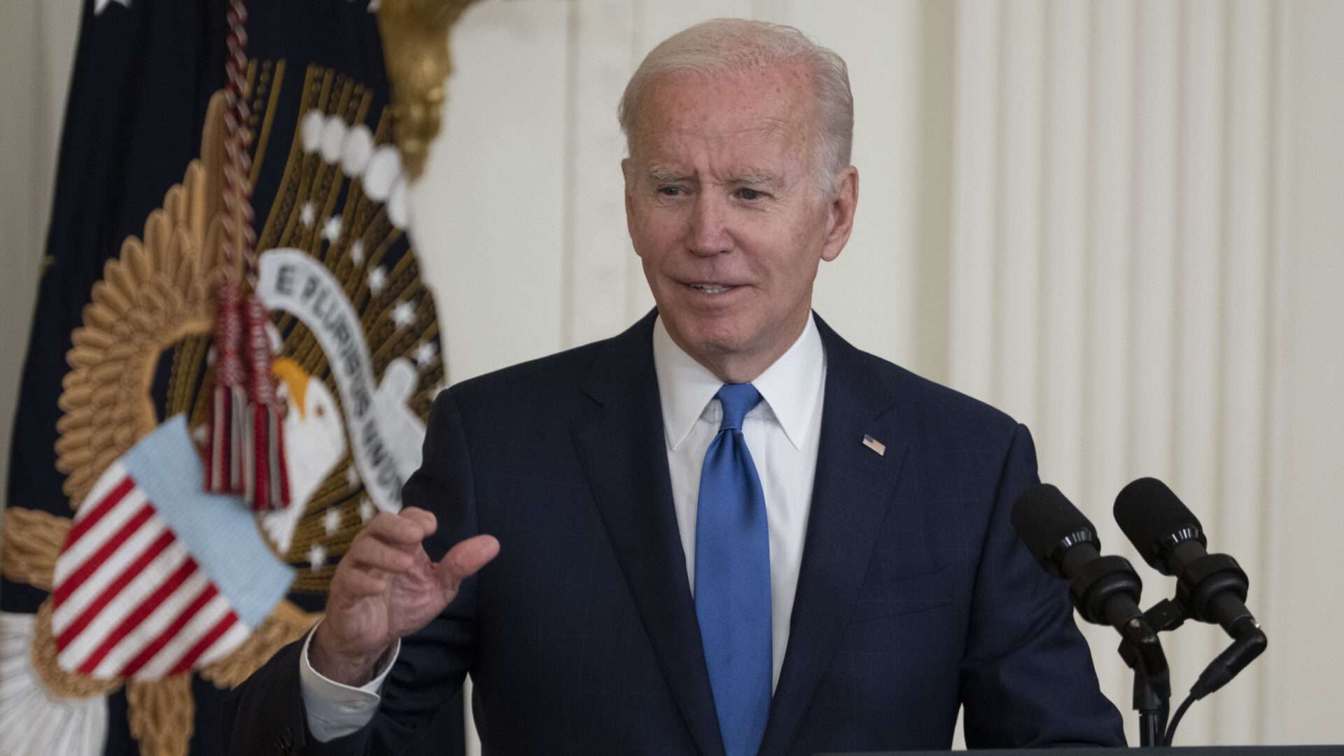 Biden Cites the Farcical FBI-Assisted Plot To Kidnap Gretchen Whitmer as an Example of Political Violence