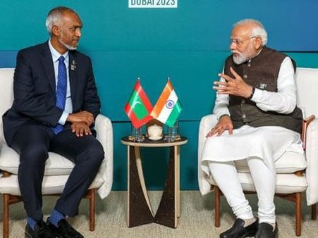 Maldives President Mohamed Muizzu Thanks India For Debt Relief, Affirms Hope Of Signing FTA