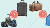 Take Up to 60% Off Bestselling Luggage During These Post-Cyber Monday Sales