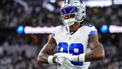 Wide receiver rankings for fantasy football 2024