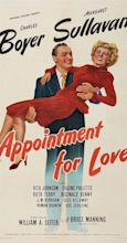 Appointment for Love (1941) - IMDb