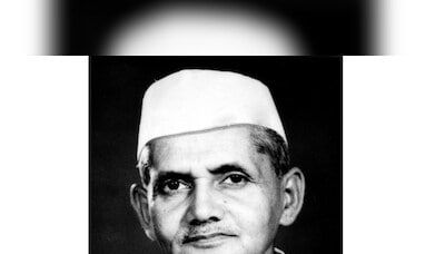 Lal Bahadur Shastri Jayanti 2024: All about India's third Prime Minister