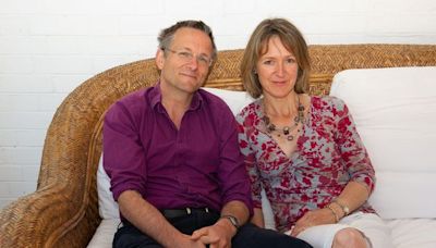 Michael Mosley’s widow Clare says she wants to continue late TV doctor’s work: ‘we miss him so much’