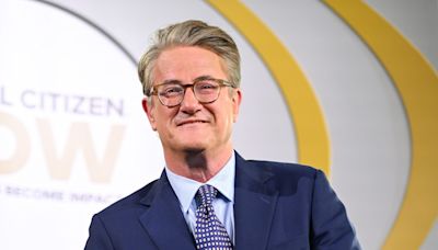 ‘Morning Joe’ on air one day after being pulled from MSNBC