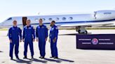 NASA's SpaceX Crew-8 astronauts excited for Friday early-morning launch from Cape Canaveral