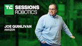 Amazon’s Joe Quinlivan discusses how building a robot army fueled its e-commerce dominance at TC Sessions: Robotics 2022