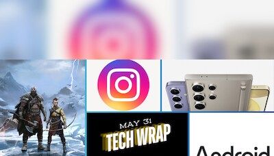 Tech wrap May 31: God of War Ragnarok coming to PCs, new IG features & more