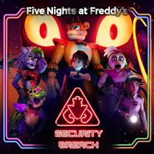 FIVE NIGHTS AT FREDDY'S SECURITY BREACH STEAM PC - Stan: nowy 79,99 zł ...