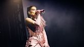 Nelly Furtado Falls Onstage at Coachella: 'Literally Left It All on the Stage... Including My Blood'