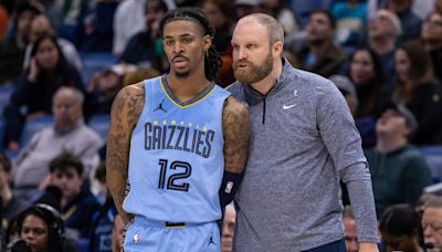 Memphis Grizzlies Coach Reveals Ja Morant Injury Update