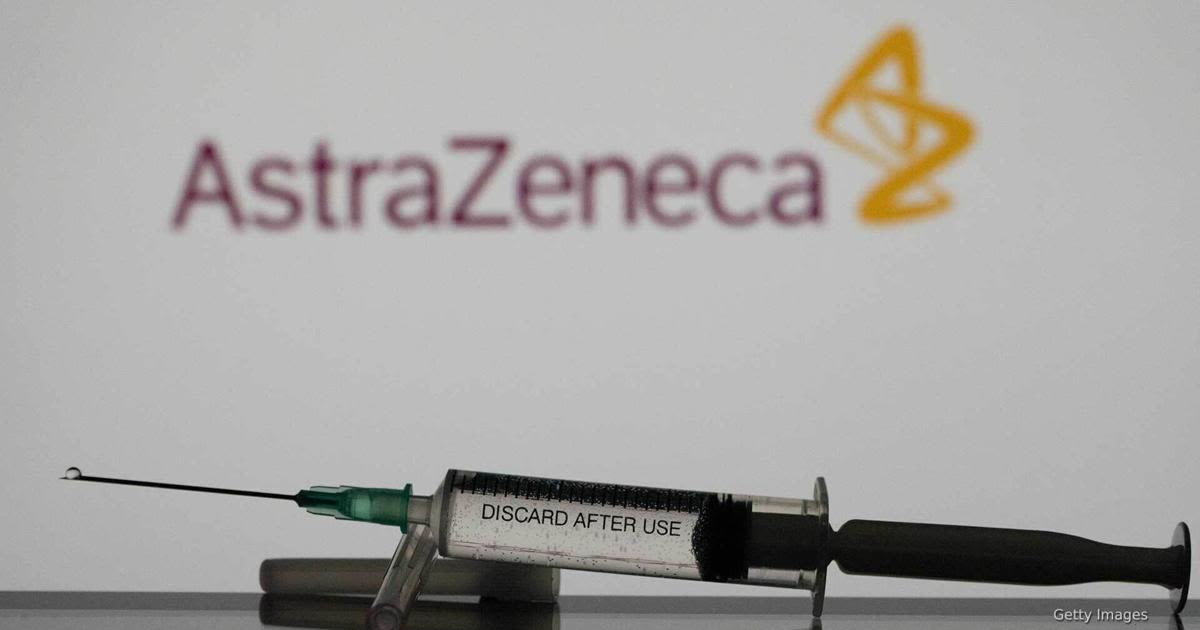 AstraZeneca admits rare side effect of COVID-19 vaccine