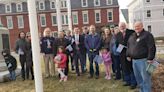 Dover church celebrates Greek Independence Day with flag raising