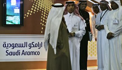 Oil giant Saudi Aramco offers a second stock tranche worth billions
